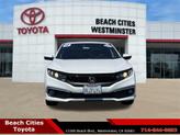 Thumbnail of 2019 Platinum White Pearl Honda Civic