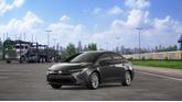 Photo of 2026 Gray Toyota Corolla Hybrid