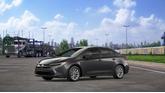 Thumbnail of 2026 Gray Toyota Corolla Hybrid