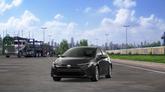Thumbnail of 2026 Gray Toyota Corolla Hybrid