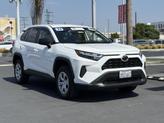 Photo of 2023 Ice Cap Toyota RAV4
