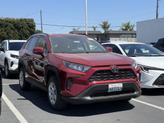 Photo of 2021 Ruby Flare Pearl Toyota RAV4