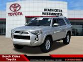 Thumbnail of 2020 Classic Silver Metallic Toyota 4Runner