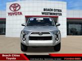 Thumbnail of 2020 Classic Silver Metallic Toyota 4Runner