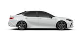 Thumbnail of 2025 Wind Chill Pearl with Midnight Black Metallic roof Toyota Camry