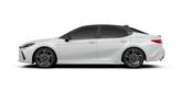 Thumbnail of 2025 Wind Chill Pearl with Midnight Black Metallic roof Toyota Camry