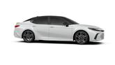 Thumbnail of 2025 Wind Chill Pearl with Midnight Black Metallic roof Toyota Camry