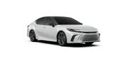 Thumbnail of 2025 Wind Chill Pearl with Midnight Black Metallic roof Toyota Camry