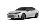 Photo of 2025 Wind Chill Pearl with Midnight Black Metallic roof Toyota Camry
