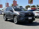 Thumbnail of 2023 Magnetic Gray Metallic Toyota RAV4