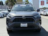 Thumbnail of 2023 Magnetic Gray Metallic Toyota RAV4