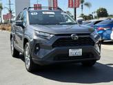 Thumbnail of 2023 Magnetic Gray Metallic Toyota RAV4