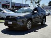 Thumbnail of 2023 Magnetic Gray Metallic Toyota RAV4