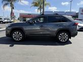 Thumbnail of 2023 Magnetic Gray Metallic Toyota RAV4