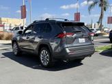 Thumbnail of 2023 Magnetic Gray Metallic Toyota RAV4