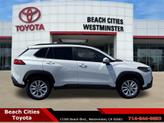 Thumbnail of 2022 Wind Chill Pearl Toyota Corolla Cross