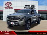 Thumbnail of 2025 Green Toyota Tacoma