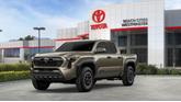 Thumbnail of 2025 Green Toyota Tacoma