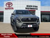 Thumbnail of 2025 Green Toyota Tacoma