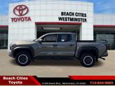 Thumbnail of 2025 Green Toyota Tacoma