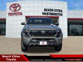 Thumbnail of 2025 Green Toyota Tacoma