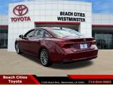 Thumbnail of 2020 Ruby Flare Pearl Toyota Avalon Hybrid