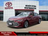 Thumbnail of 2020 Ruby Flare Pearl Toyota Avalon Hybrid