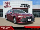 Thumbnail of 2020 Ruby Flare Pearl Toyota Avalon Hybrid