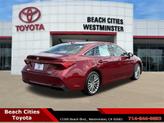 Thumbnail of 2020 Ruby Flare Pearl Toyota Avalon Hybrid