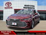 Thumbnail of 2020 Ruby Flare Pearl Toyota Avalon Hybrid