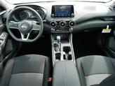 Thumbnail of 2025 Black Nissan Sentra