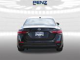 Thumbnail of 2024 Black Nissan Sentra