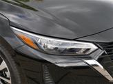 Thumbnail of 2024 Black Nissan Sentra