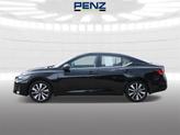 Thumbnail of 2024 Black Nissan Sentra