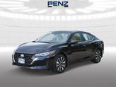Thumbnail of 2024 Black Nissan Sentra