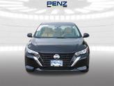 Thumbnail of 2024 Black Nissan Sentra