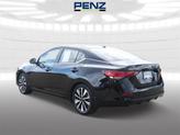 Thumbnail of 2024 Black Nissan Sentra