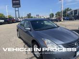 Photo of 2012 Ocean Gray Metallic Nissan Altima