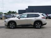 Thumbnail of 2025 Champagne Silve Nissan Rogue