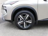 Thumbnail of 2025 Champagne Silve Nissan Rogue