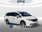 Photo of 2016 White Honda Odyssey