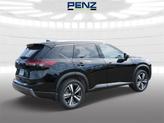 Thumbnail of 2024 Black Nissan Rogue