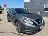 Photo of 2018 Gun Metallic Nissan Murano