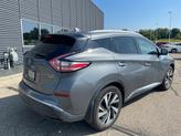 Thumbnail of 2018 Gun Metallic Nissan Murano