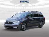 Thumbnail of 2022 Gray Honda Odyssey
