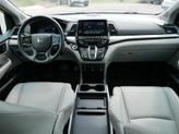 Thumbnail of 2022 Gray Honda Odyssey