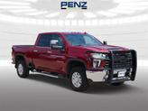 Photo of 2022 Cherry Red Tintcoat Chevrolet Silverado 3500