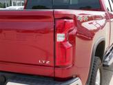 Thumbnail of 2022 Cherry Red Tintcoat Chevrolet Silverado 3500