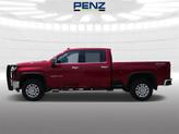 Thumbnail of 2022 Cherry Red Tintcoat Chevrolet Silverado 3500