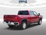 Thumbnail of 2022 Cherry Red Tintcoat Chevrolet Silverado 3500